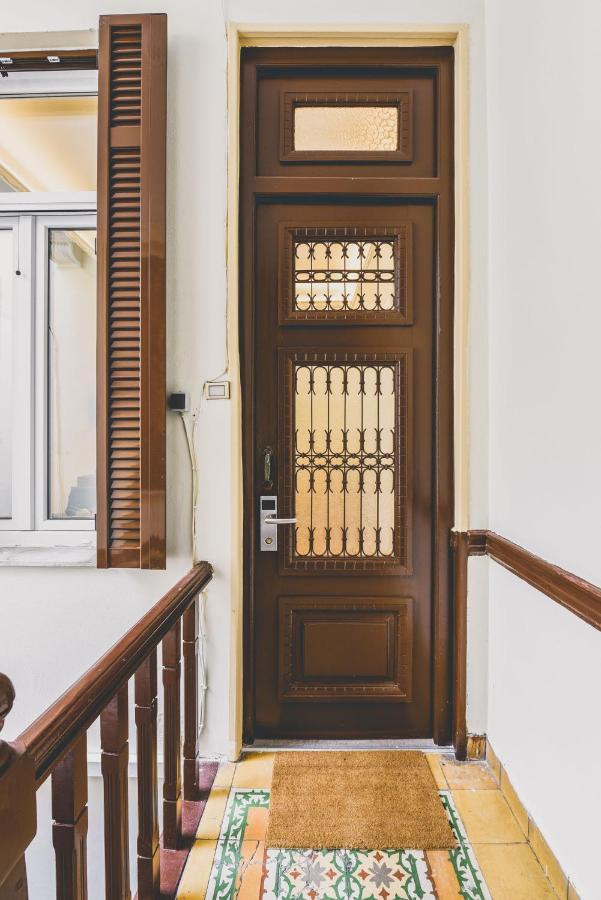 Neoclassical Apartment Near Acropolis - Livingstone Crystal Atény Exteriér fotografie